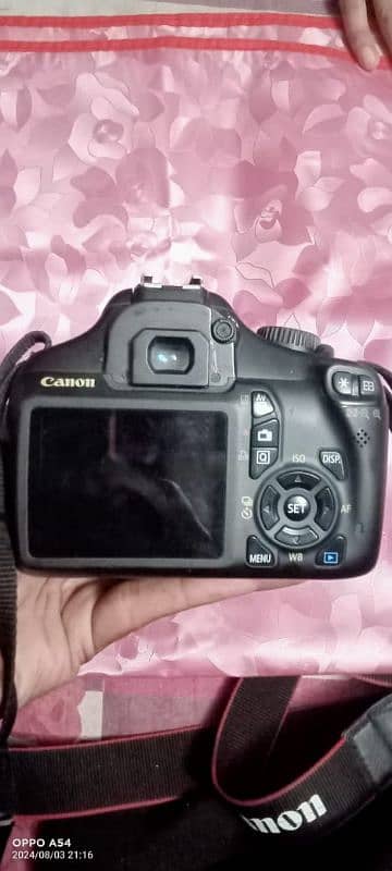 Canon DSLR 1100D 6