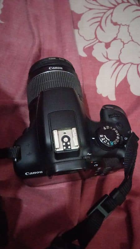 Canon DSLR 1100D 7