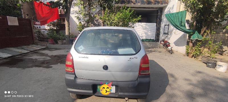 Suzuki Alto 2005 7