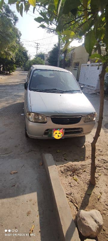 Suzuki Alto 2005 8