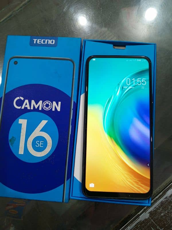 tecno camon 15 pro ( 6 / 128 2