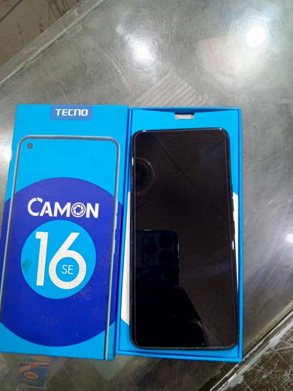 tecno camon 15 pro ( 6 / 128 3