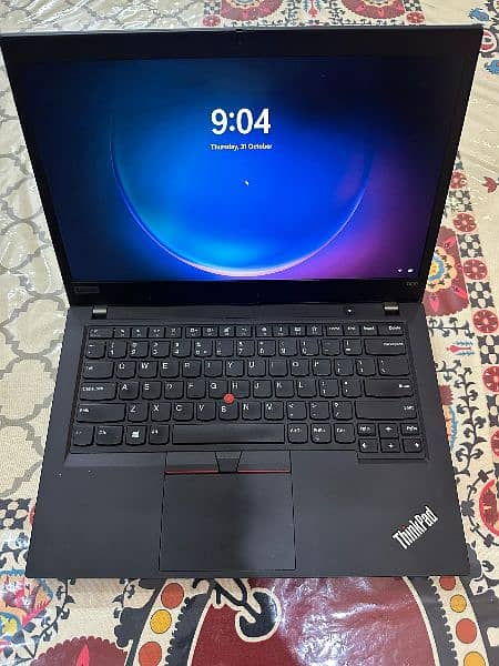 Lenovo ThinkPad T490 0