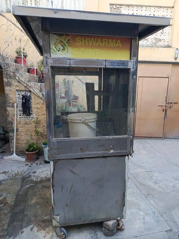 Shawarma Stall - شوارما سٹال 1