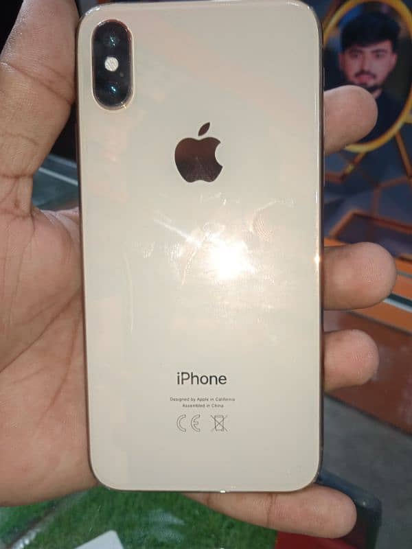 I Phone XS Non Pta 0