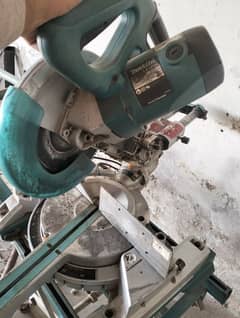 aluminium cutter