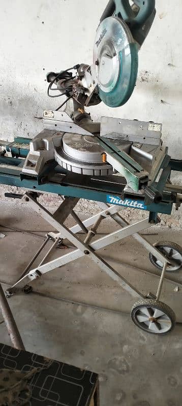 aluminium cutter 4