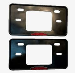 Car number plate frame for sale