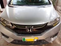 Honda Fit 2019