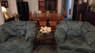 2 single seater sofas for sale