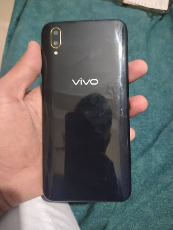 vivo y97 good condition 2