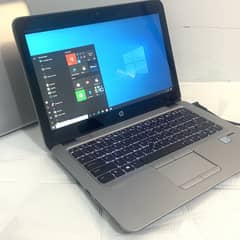 Hp 820 G3 i7 6th Gen | 8GB Ram | 256GB SSD