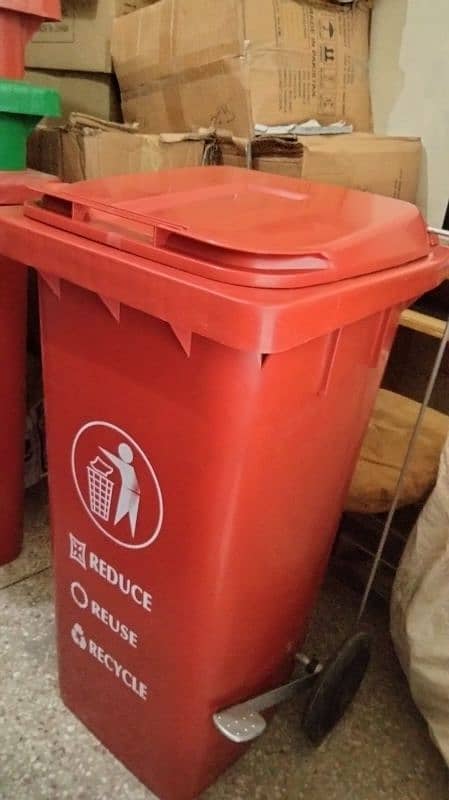 Dustbin Recycle bin /120/240/100/90/70/50/30 1