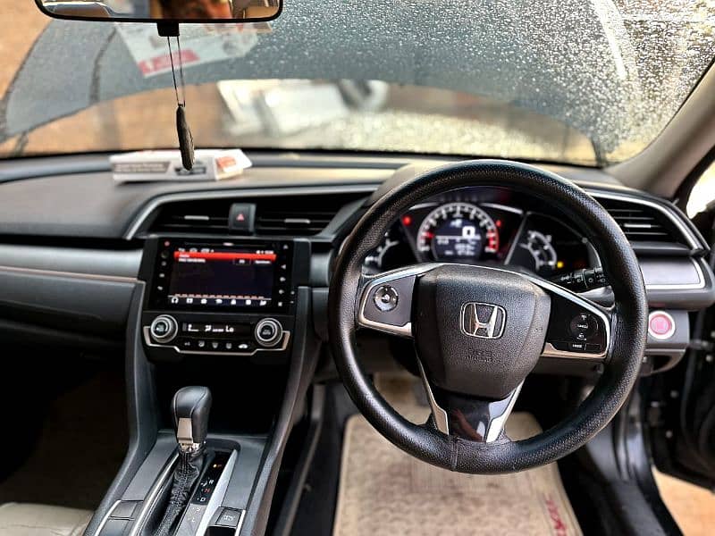 Honda City IVTEC 2017 3