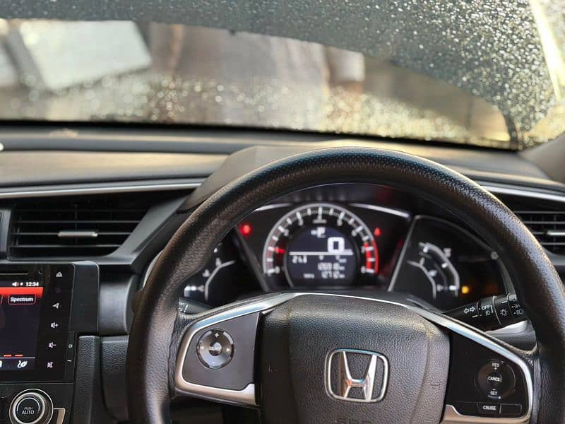 Honda City IVTEC 2017 4