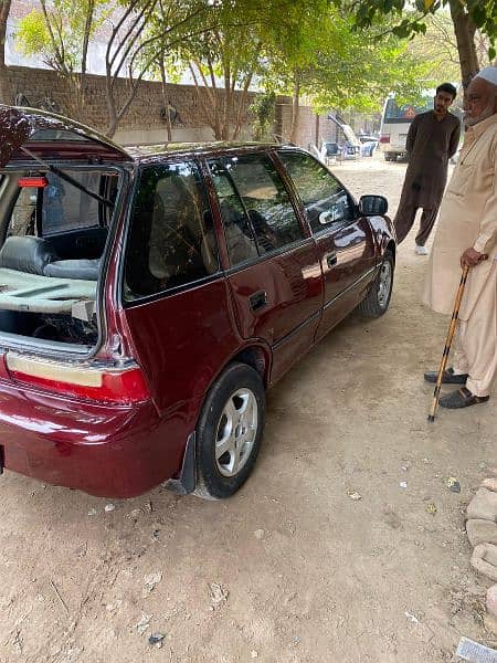 Suzuki Cultus VXR 2006 6