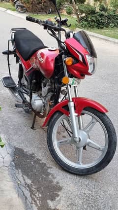 Suzuki GD 110S 2019