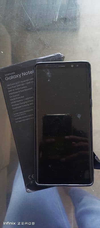 Samsung note 8 1