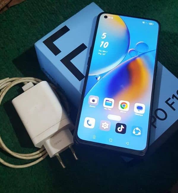 Oppo F19 10/10 condition 0