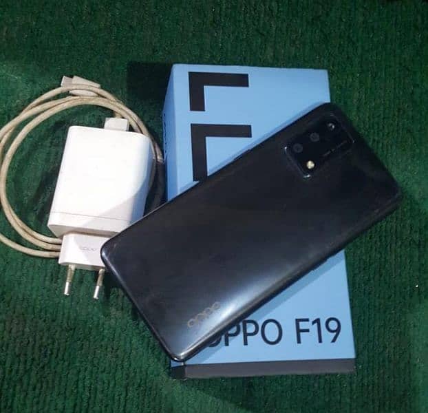 Oppo F19 10/10 condition 1