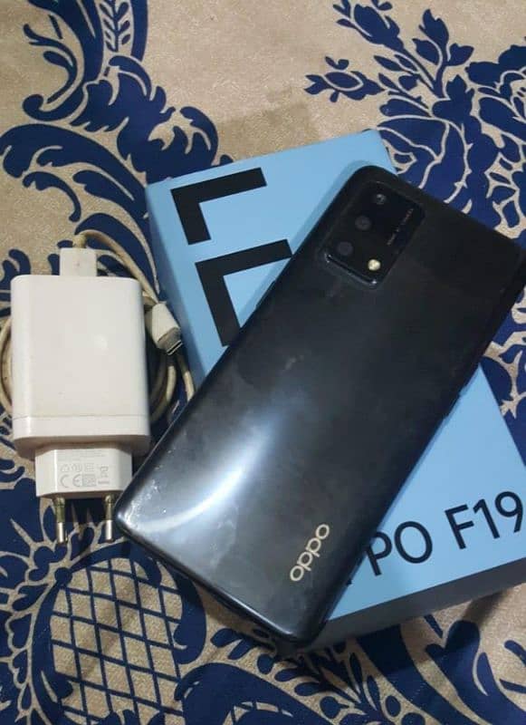 Oppo F19 10/10 condition 2