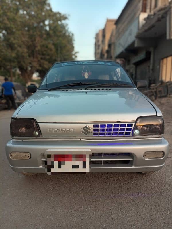 Suzuki luxury mehran almost genioun 03150824601 4