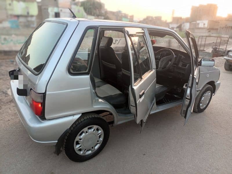 Suzuki luxury mehran almost genioun 03150824601 5