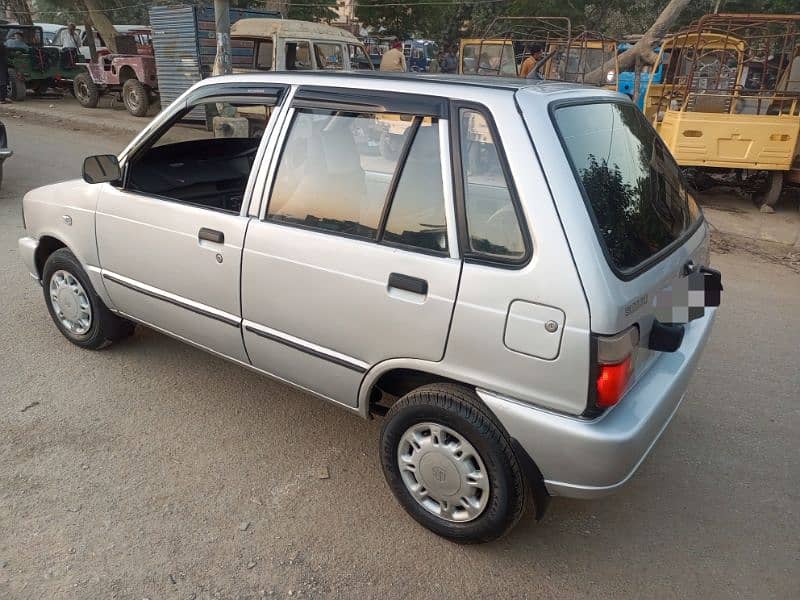 Suzuki luxury mehran almost genioun 03150824601 15