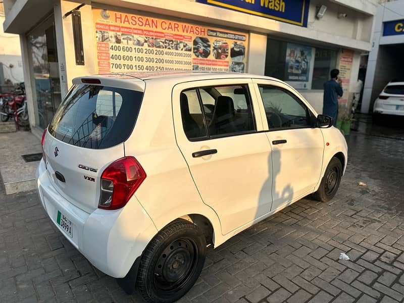 Suzuki Cultus VXR 2019 0