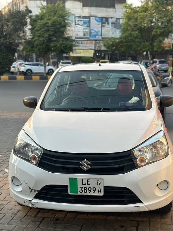 Suzuki Cultus VXR 2019 1