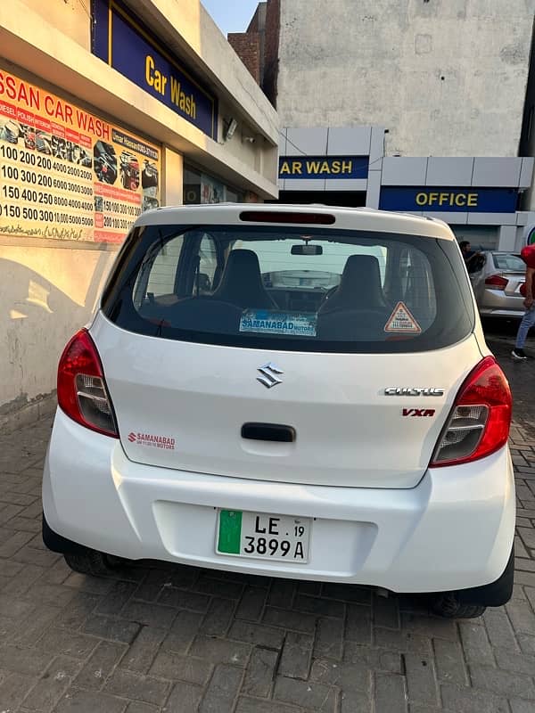 Suzuki Cultus VXR 2019 2