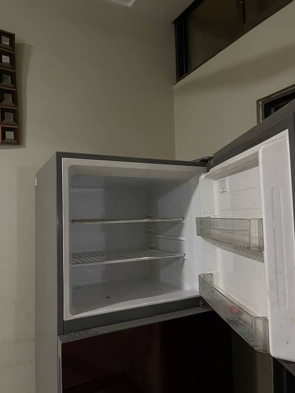 haier refrigerator glassdoor / haier fridge 2