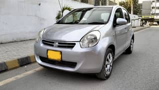 Toyota Passo 2010/2014