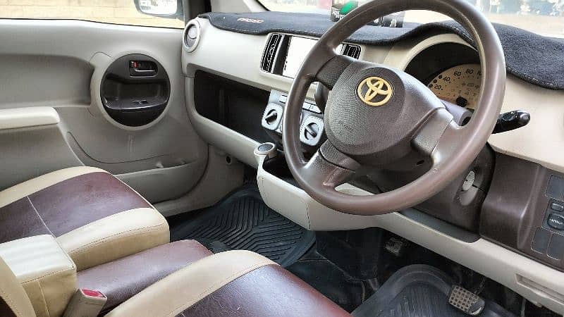 Toyota Passo 2010/2014 2