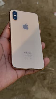 iPhone XS 256gb single pta approved