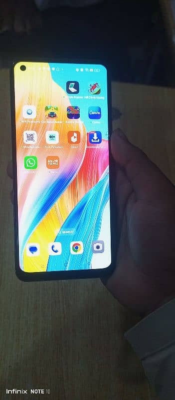 oppo a78 for sale 3