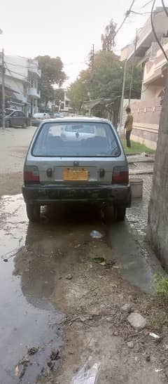 Suzuki Mehran VX 1994