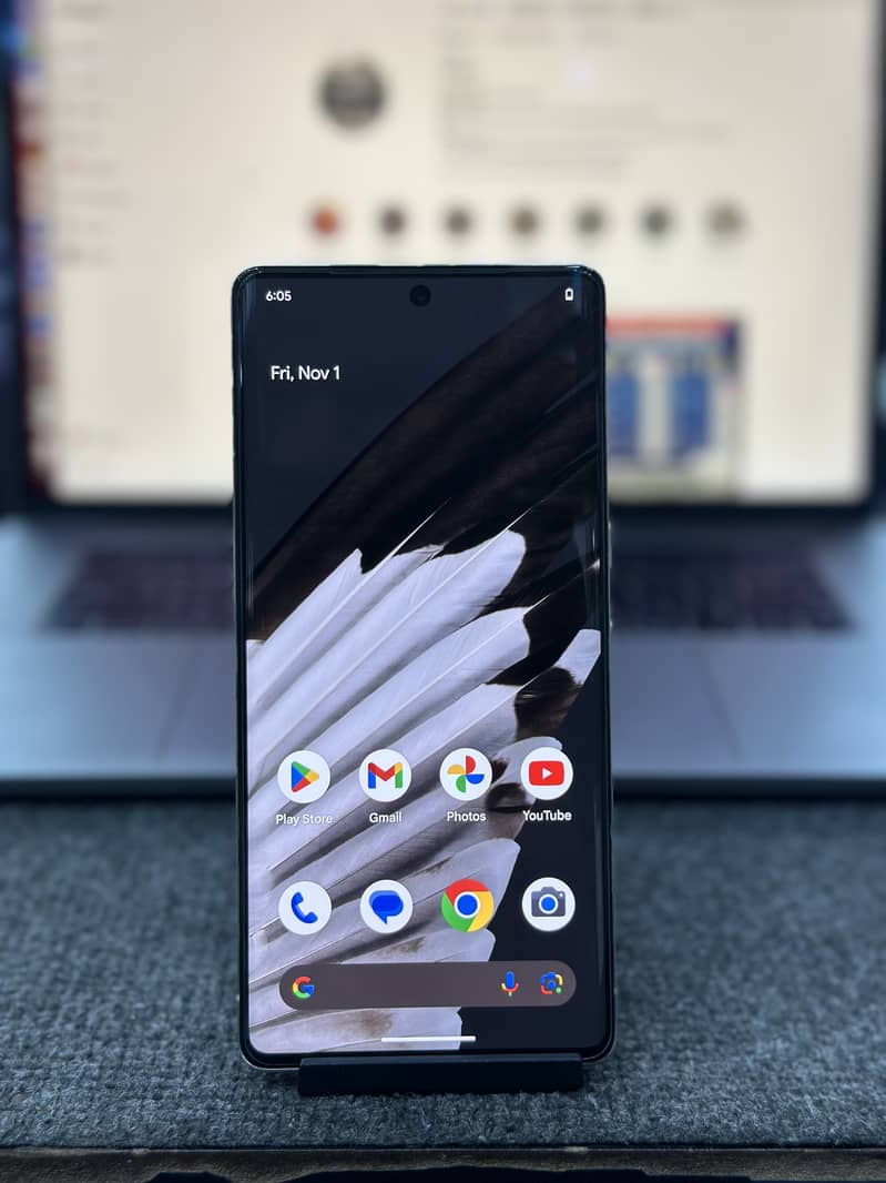 Google Pixel 7 Pro 12/128gb NON PTA 3