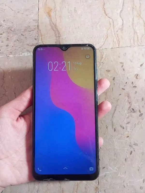 vivo y91 PTA Approved 3GB/64GB  Android 8 0