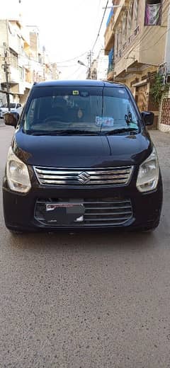 Suzuki Wagon R 2014