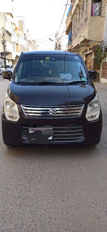 Suzuki Wagon R 2014 0