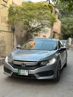 Honda Civic VTi 2018