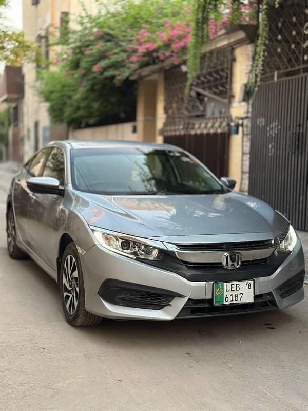 Honda Civic VTi 2018 1