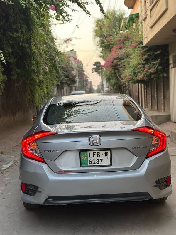 Honda Civic VTi 2018 2