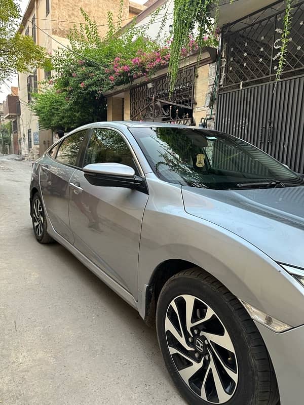 Honda Civic VTi 2018 7