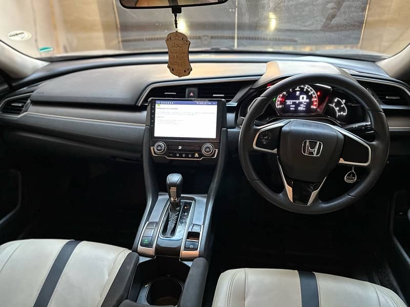 Honda Civic VTi 2018 9