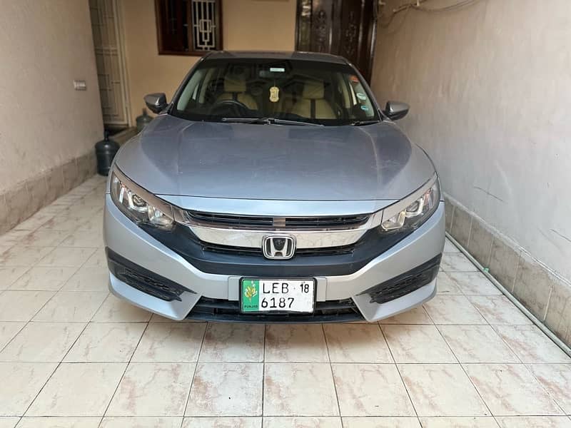 Honda Civic VTi 2018 10