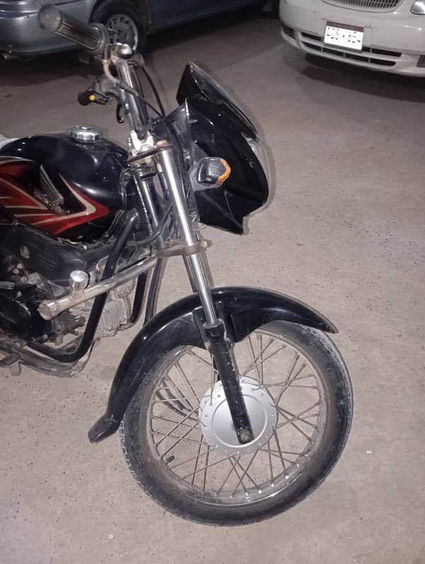 Honda pridor in good condition 3