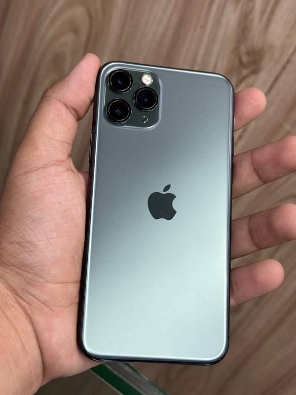 IPhone 11 pro 256gb PTA APPROVED 1