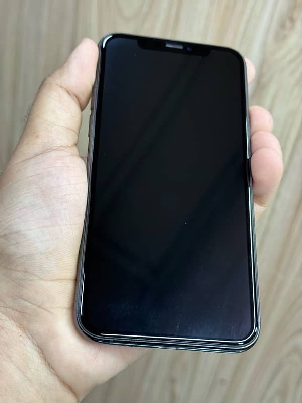 IPhone 11 pro 256gb PTA APPROVED 4